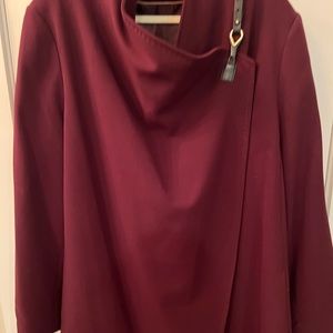 Preston & York coat.  Size 2x.  Hardly worn.